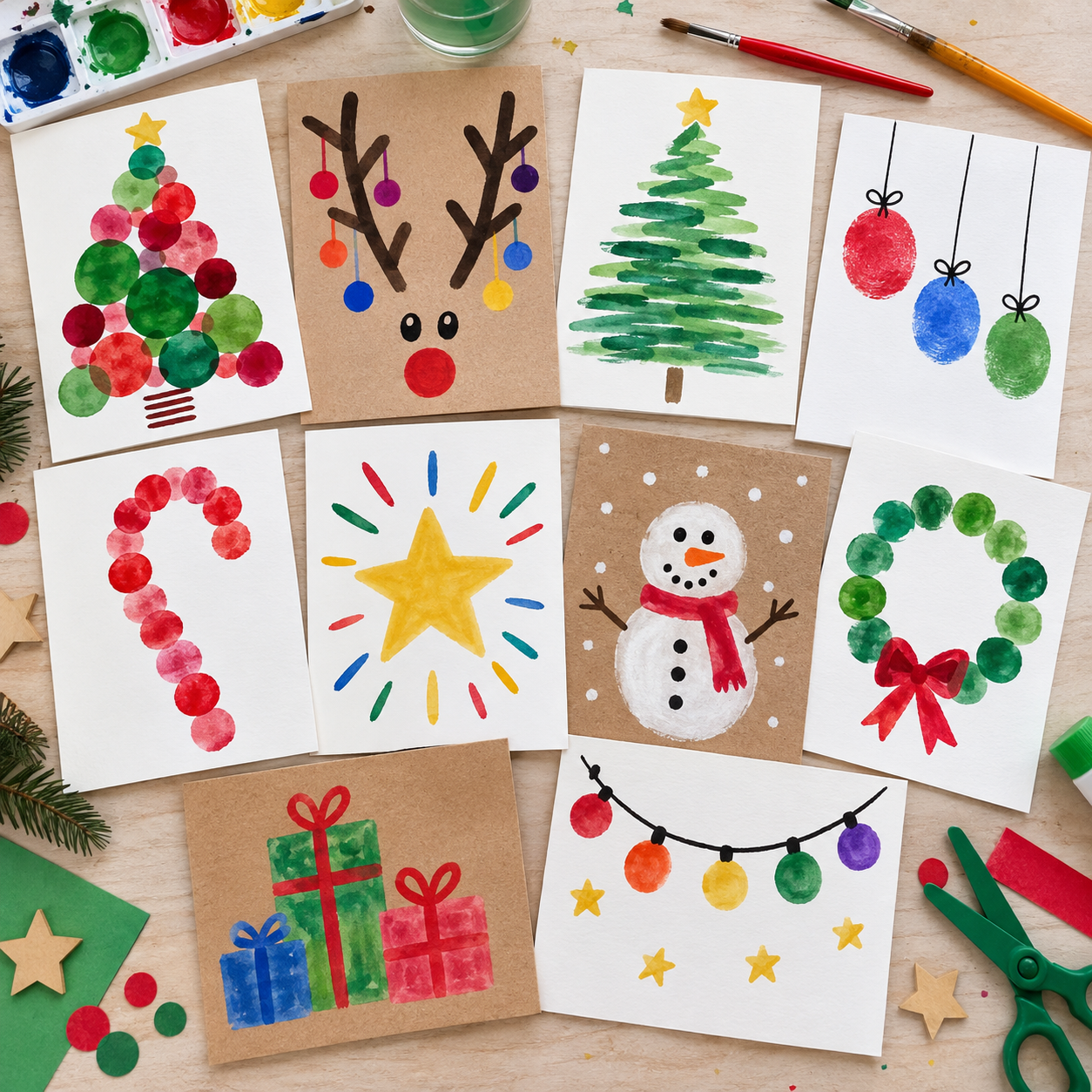 Merry Little Card Makers