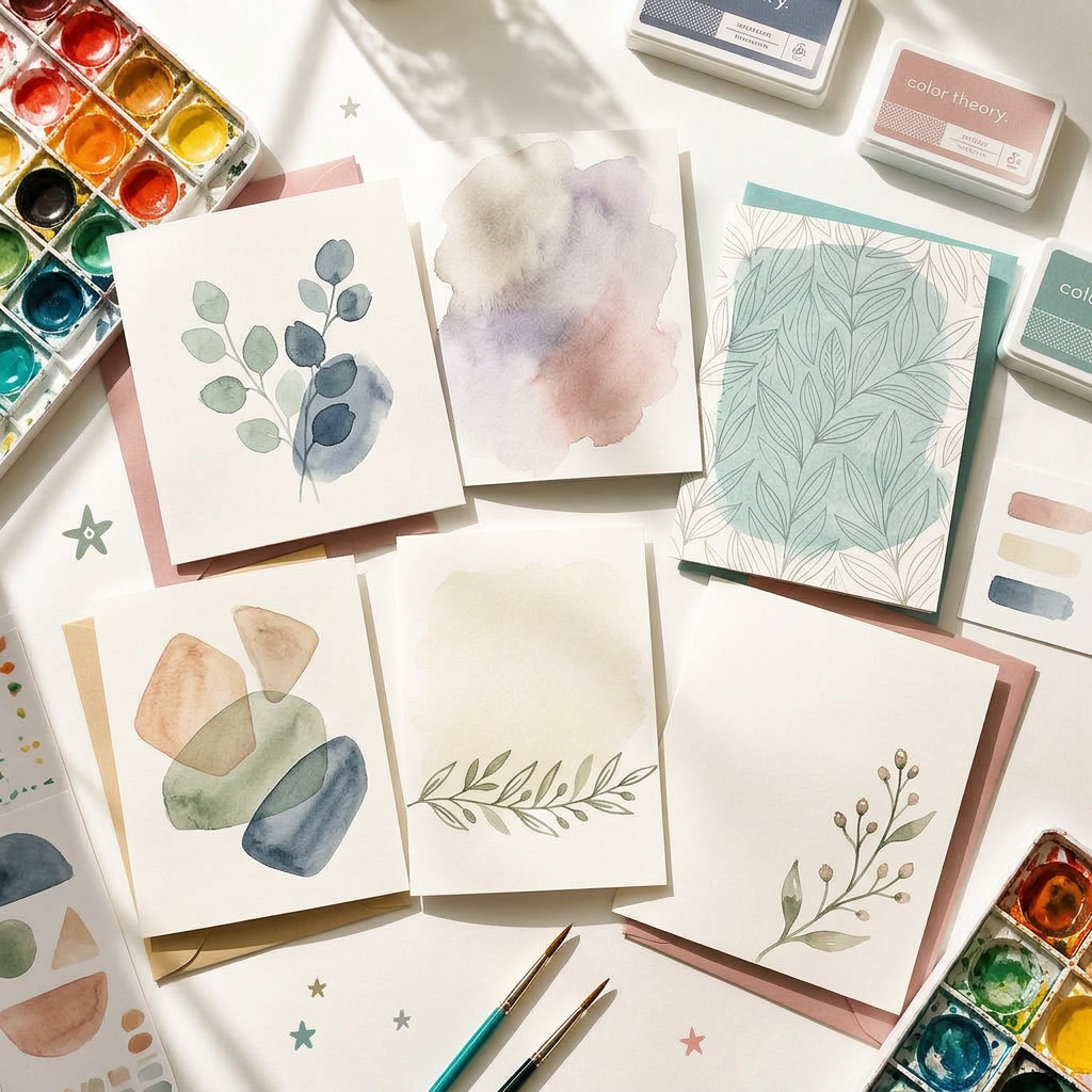 Handmade Greeting Cards