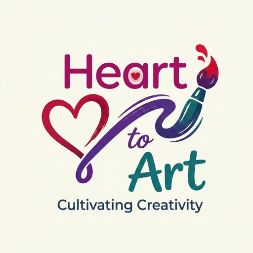 Heart to Art logo